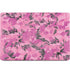 Pink Camouflage MacBook Skins